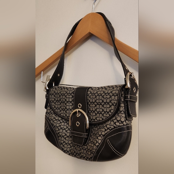 Coach Small Vintage Soho Bag - Picture 2 of 7